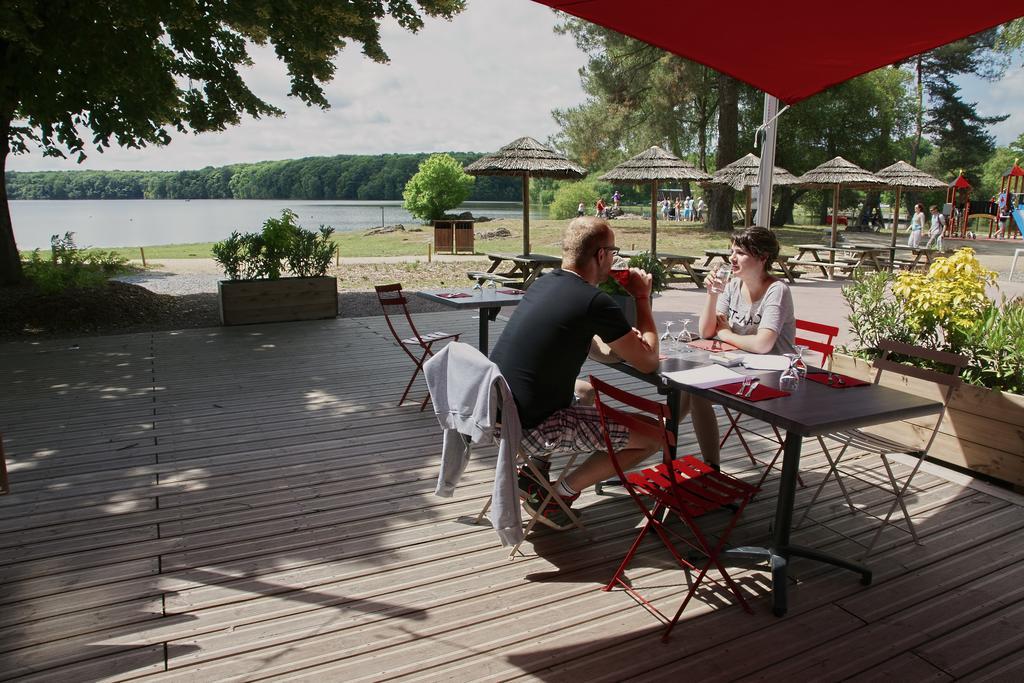 Domaine De Tremelin Hotel Iffendic Екстериор снимка