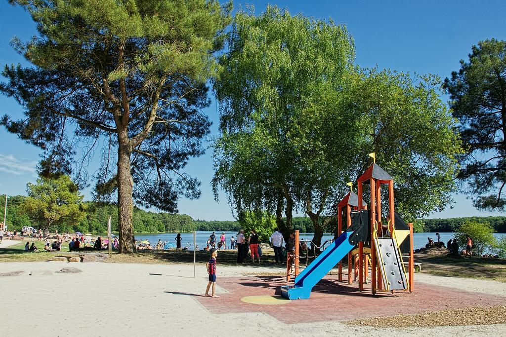 Domaine De Tremelin Hotel Iffendic Екстериор снимка