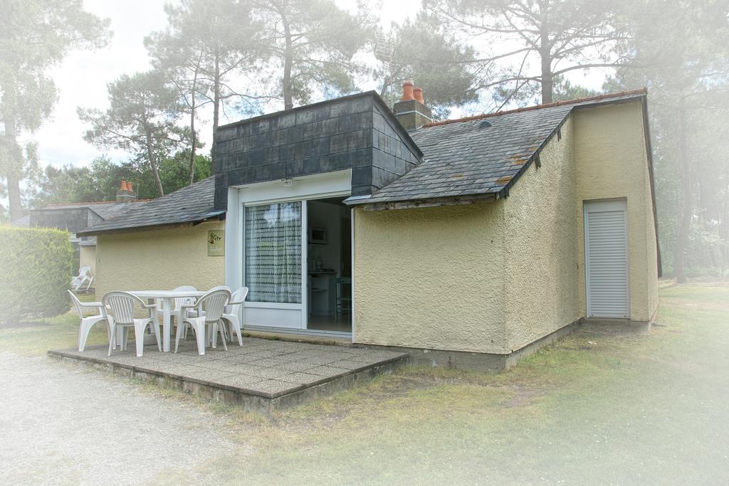 Domaine De Tremelin Hotel Iffendic Екстериор снимка